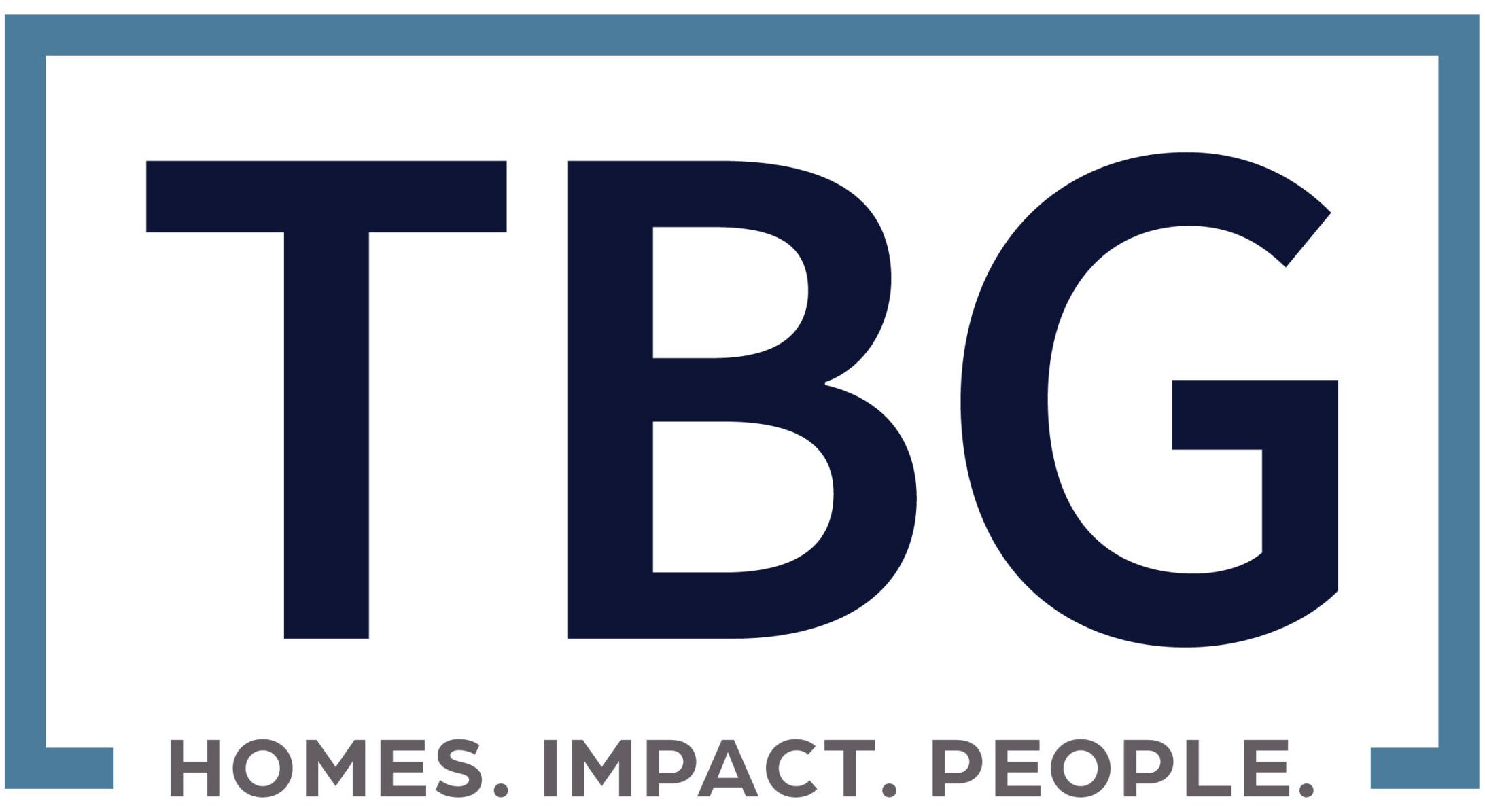 TBG Homes Impact People