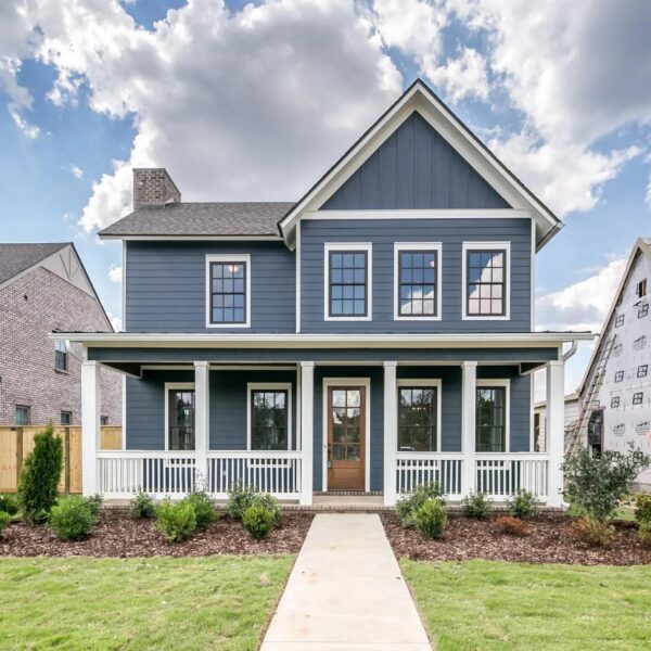 Blue House