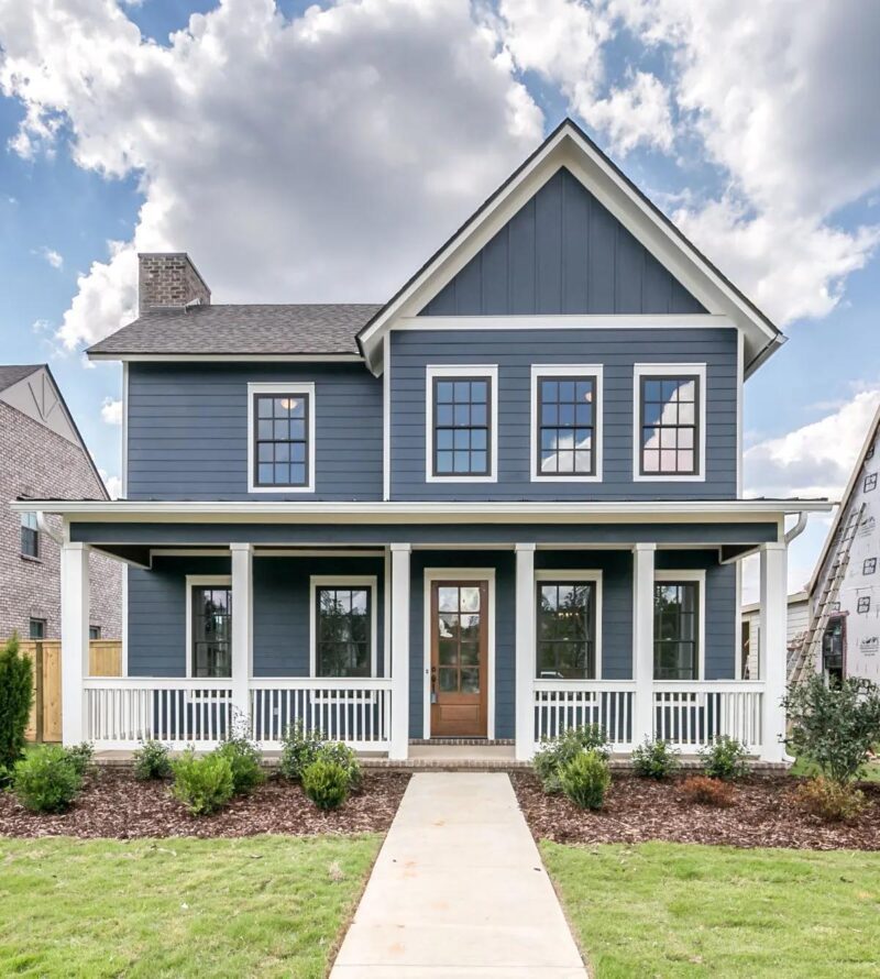 Blue House