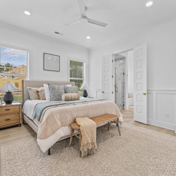 The Links at Southern Gayles Home – Bedroom