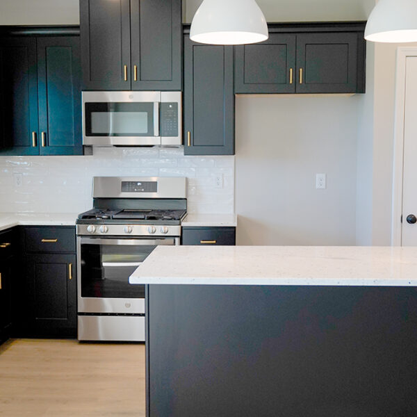 Interior Design Bold Balance