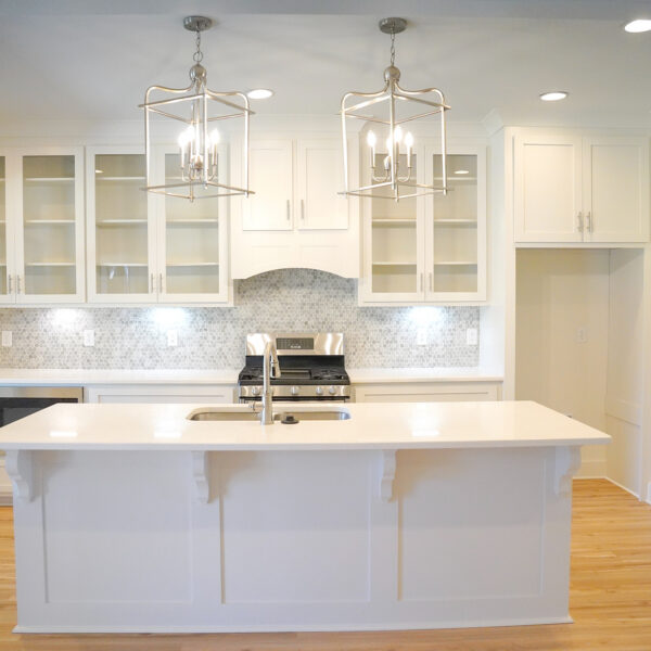 Interior Design Bright Light