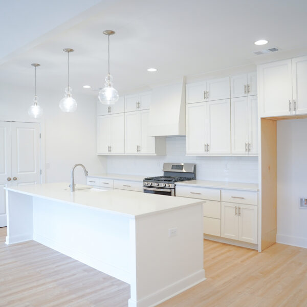 Interior Design Bright Light