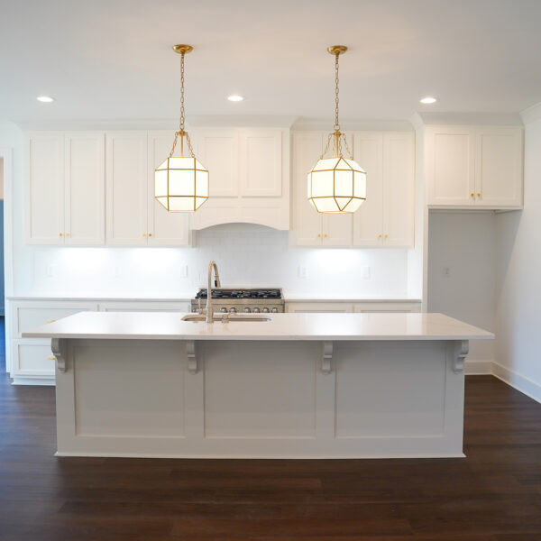 Interior Design Bright Light