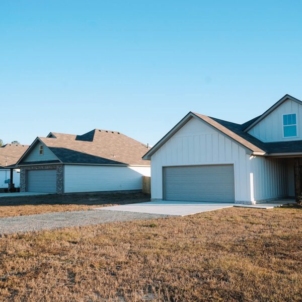 Cripple Creek Homes