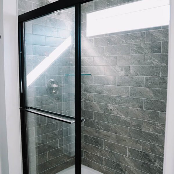Cripple Creek Williams B Lot 5 Shower