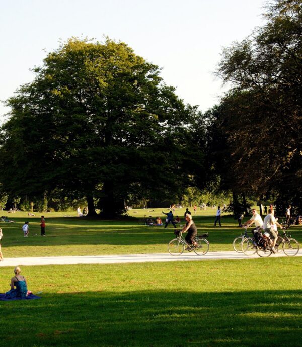 Grand Pointe park