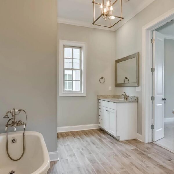 High Grove Bathroom