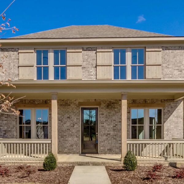 2 Story Brick Home