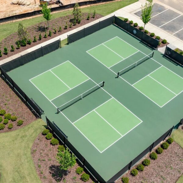 High Grove Tennis Courts 2