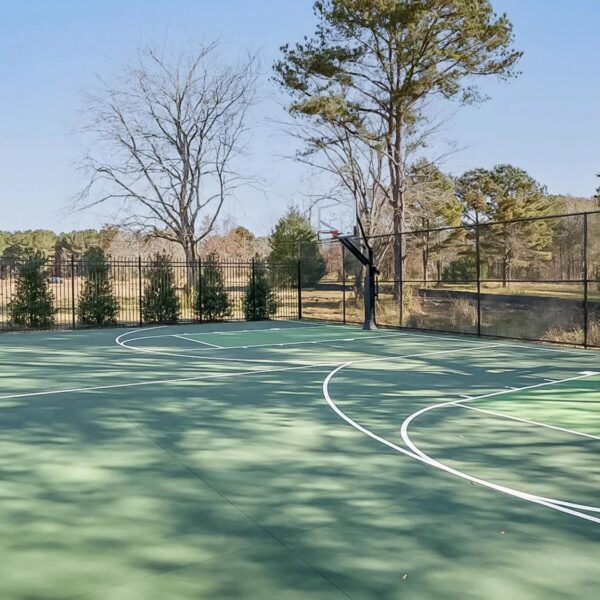 High Grove Tennis Courts