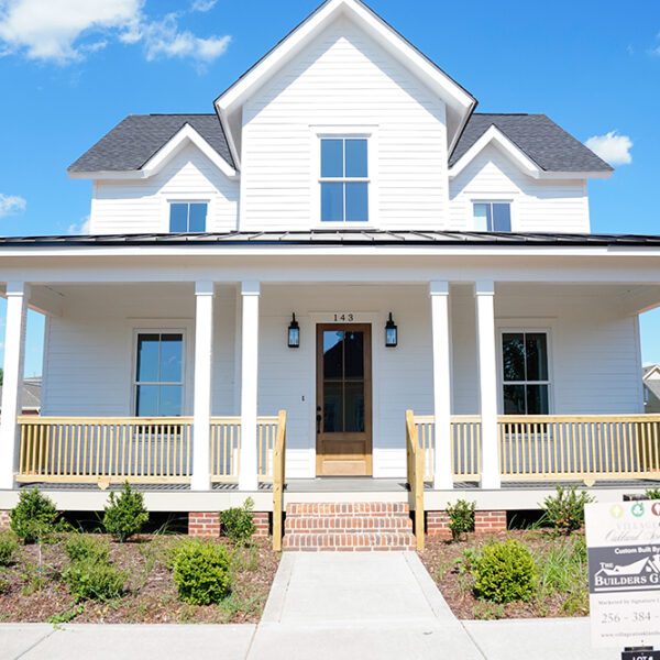 Exterior Design Luxury Farmhouse