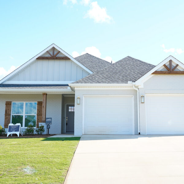 Exterior Design Modern Rustic