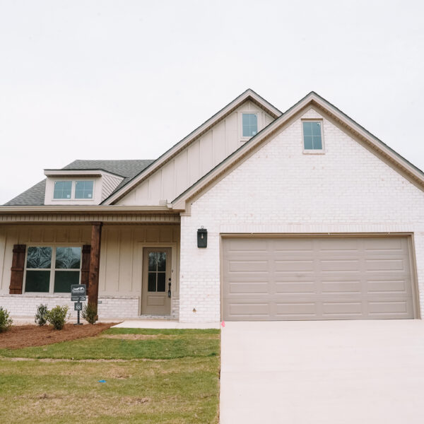 Exterior Design Modern Rustic