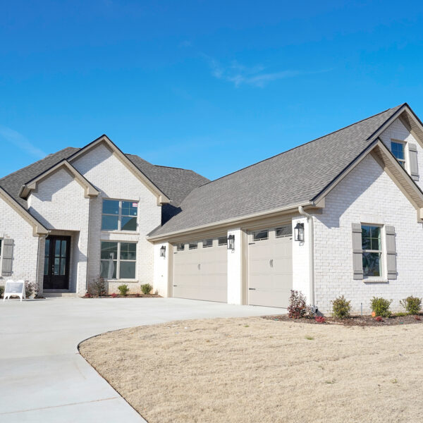 Exterior Design Monochrome Aesthetic