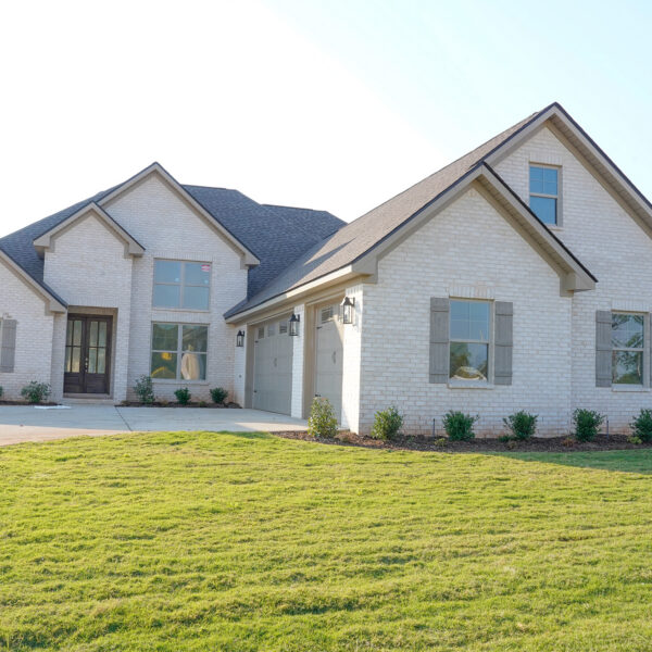 Exterior Design Monochrome Aesthetic