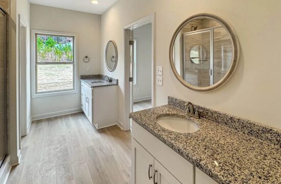 Shelby Meadows bathroom