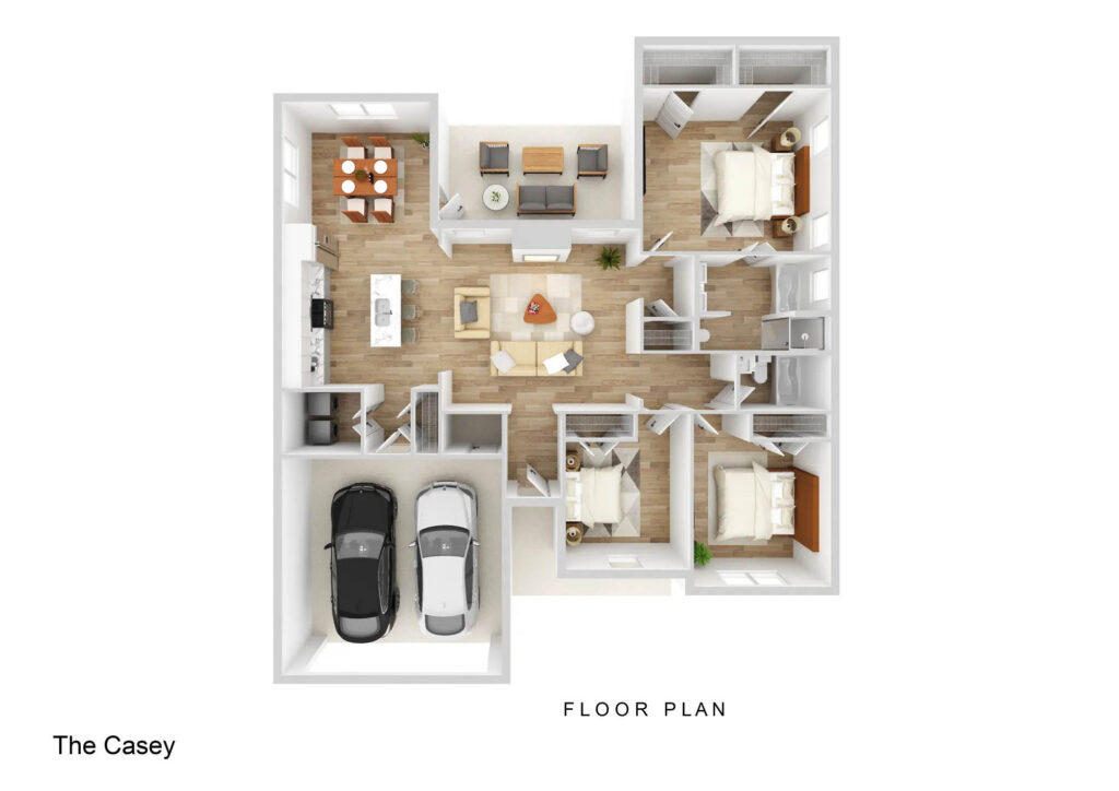 The Casey Plan