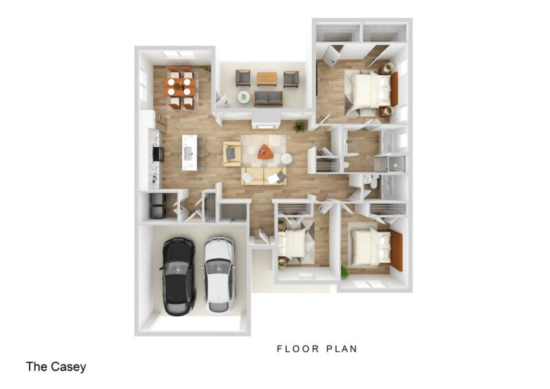 The Casey Plan