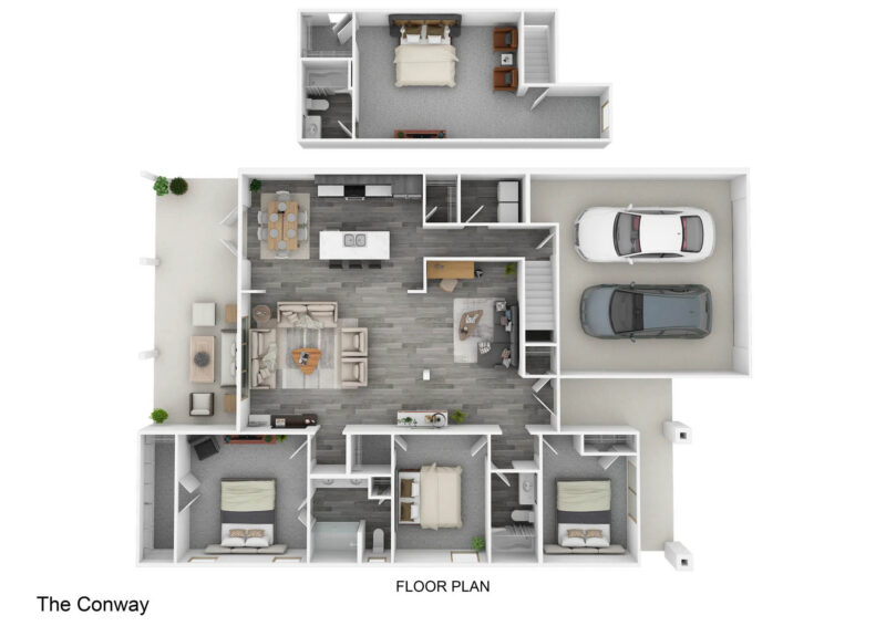 The Conway Plan