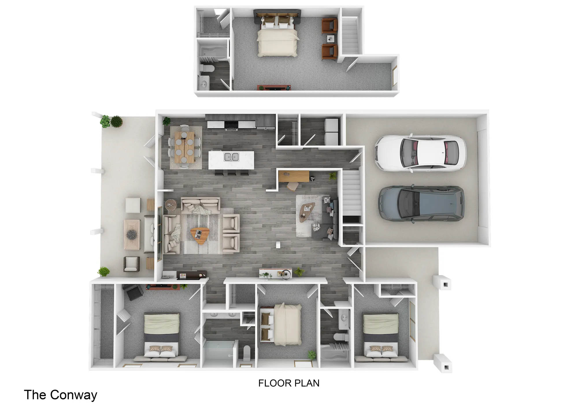 The Conway - TBG Homes