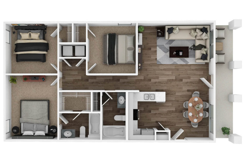 The Glenview Plan