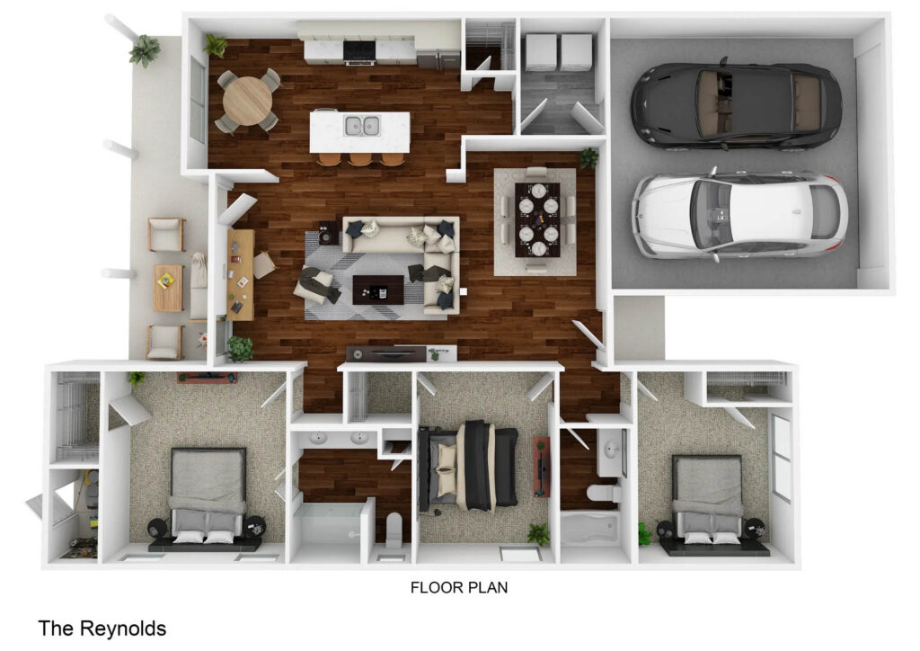 The Reynolds Plan