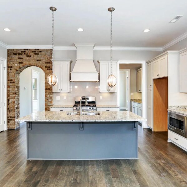 The Village at Oakland Springs Kitchen – Brick Arch