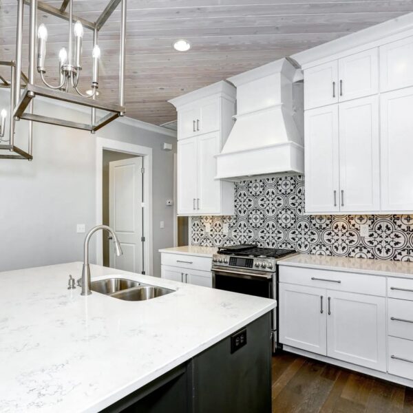 The Village of Providence Kitchen