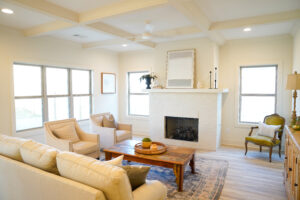 ceiling treatments_TBG Homes