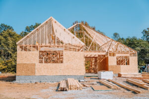 TBG homes build process