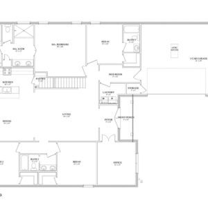 BLAIR FLOOR PLAN