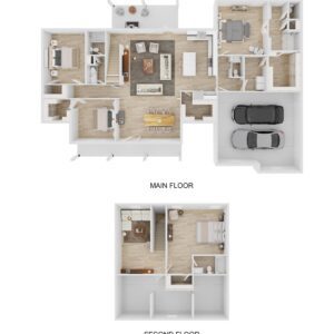 The Fondren 3D Floorplan