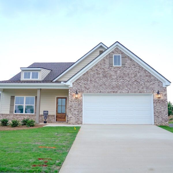 Timeless Traditional Brick Home