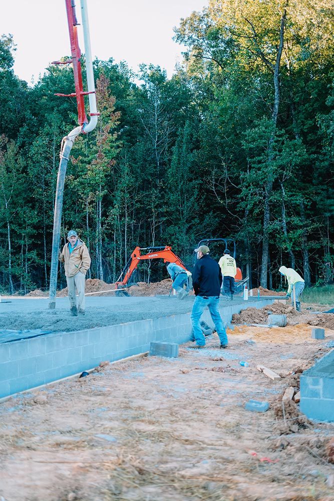 Finding the Right Home Builders in Tuscaloosa AL | TBG Homes