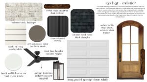 mood board examples