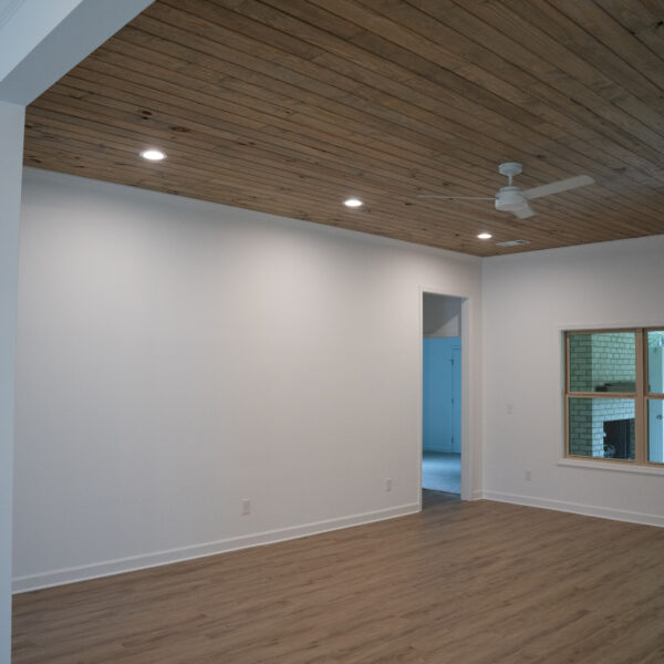 Tongue & Groove Ceiling | Lot 2