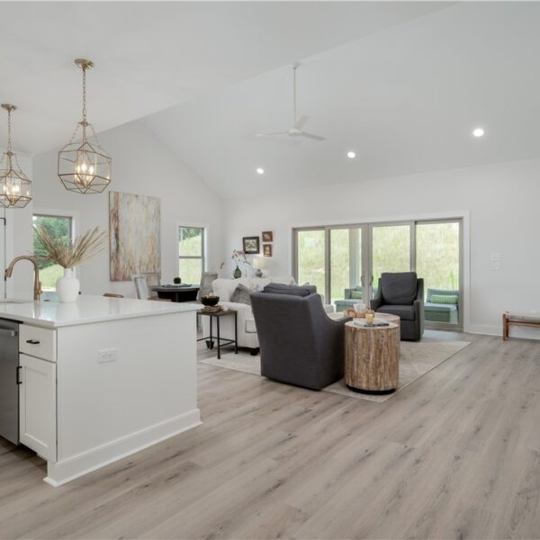 Neptune’s Cove Open Floor Plan