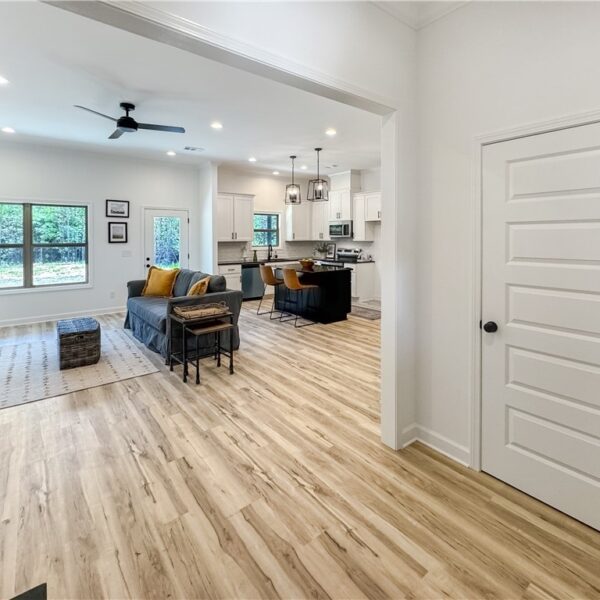 Plantation of Northriver Open Floor Plan