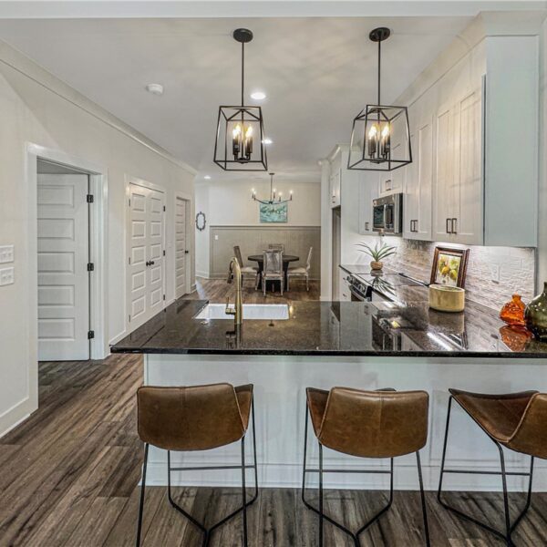 Ridge at Timbercove Kitchen