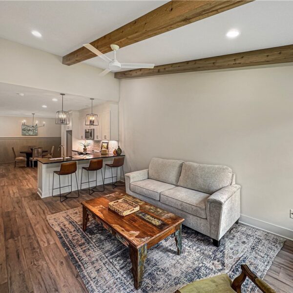 Ridge at Timbercove Open Floor Plan