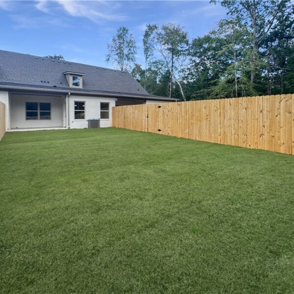 Ridge at Timbercove Yard