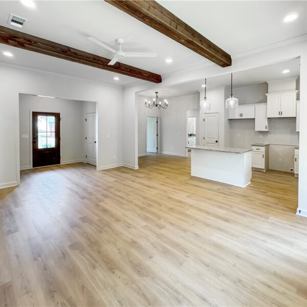 Shelby Meadows Kitchen
