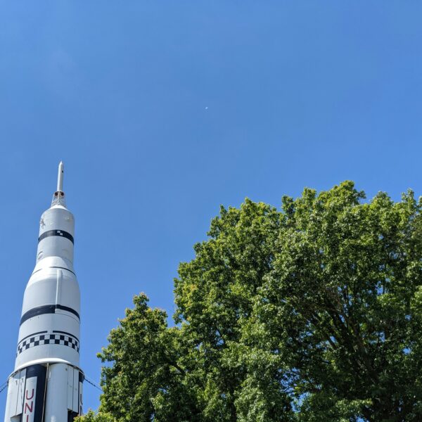 space force moving to Huntsville
