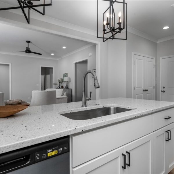 Summerfield Preserve Kitchen