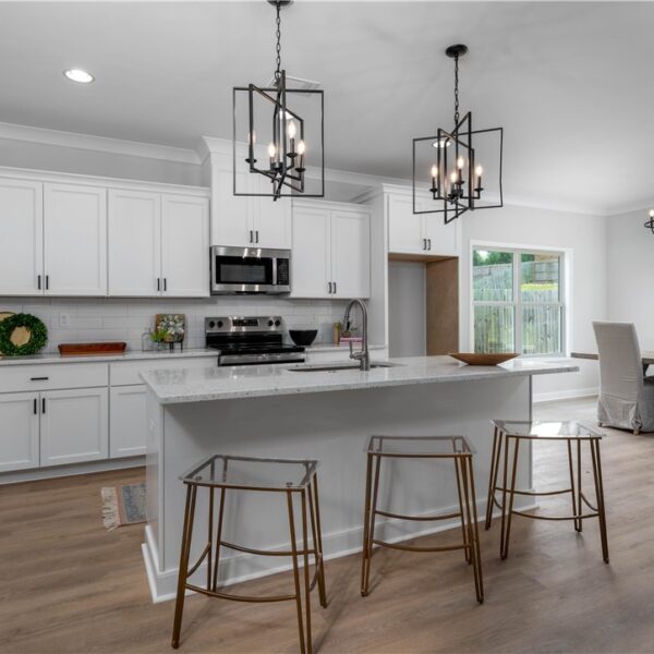 Summerfield Preserve Kitchen