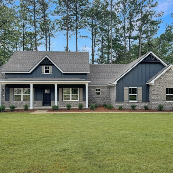 Timberwood Home