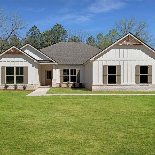 Timberwood Home