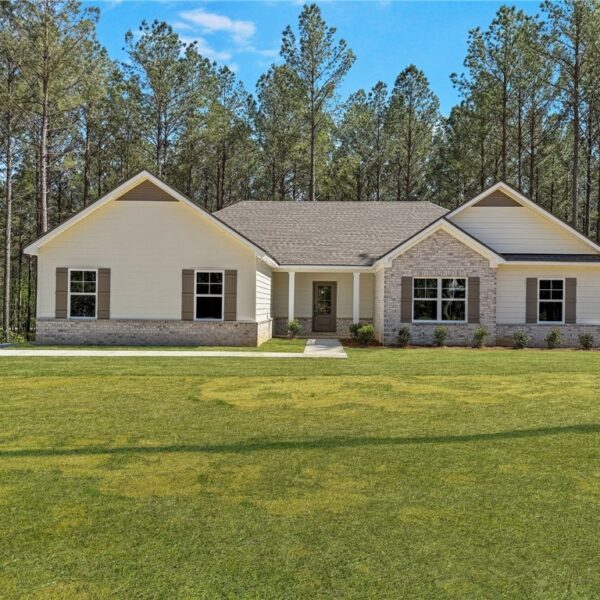 Timberwood Home