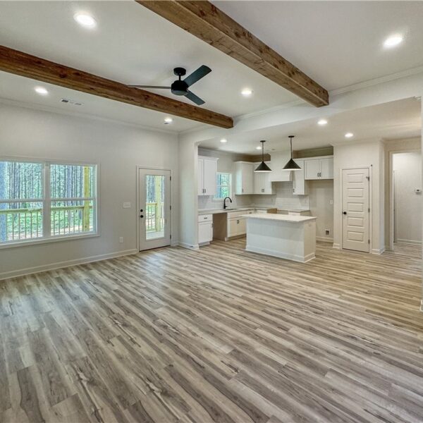 Timberwood Open Design